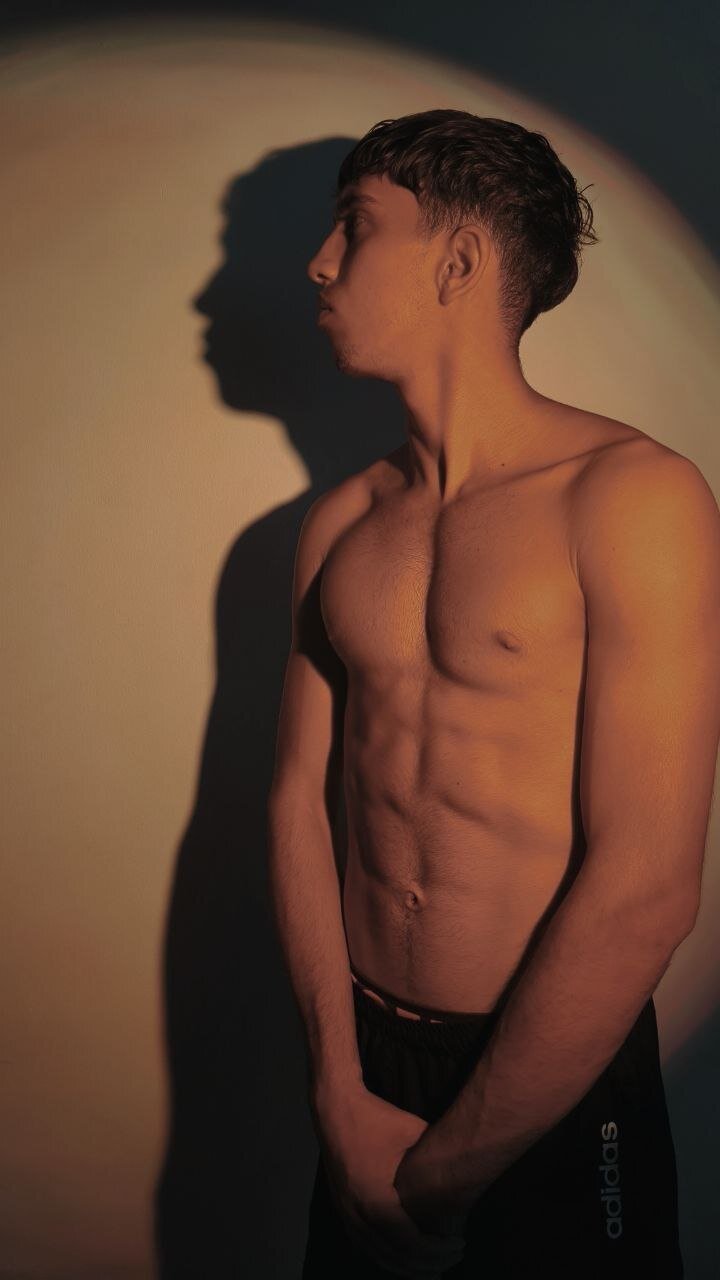 XXX Porn Photo of Nude thiago_moreno 1