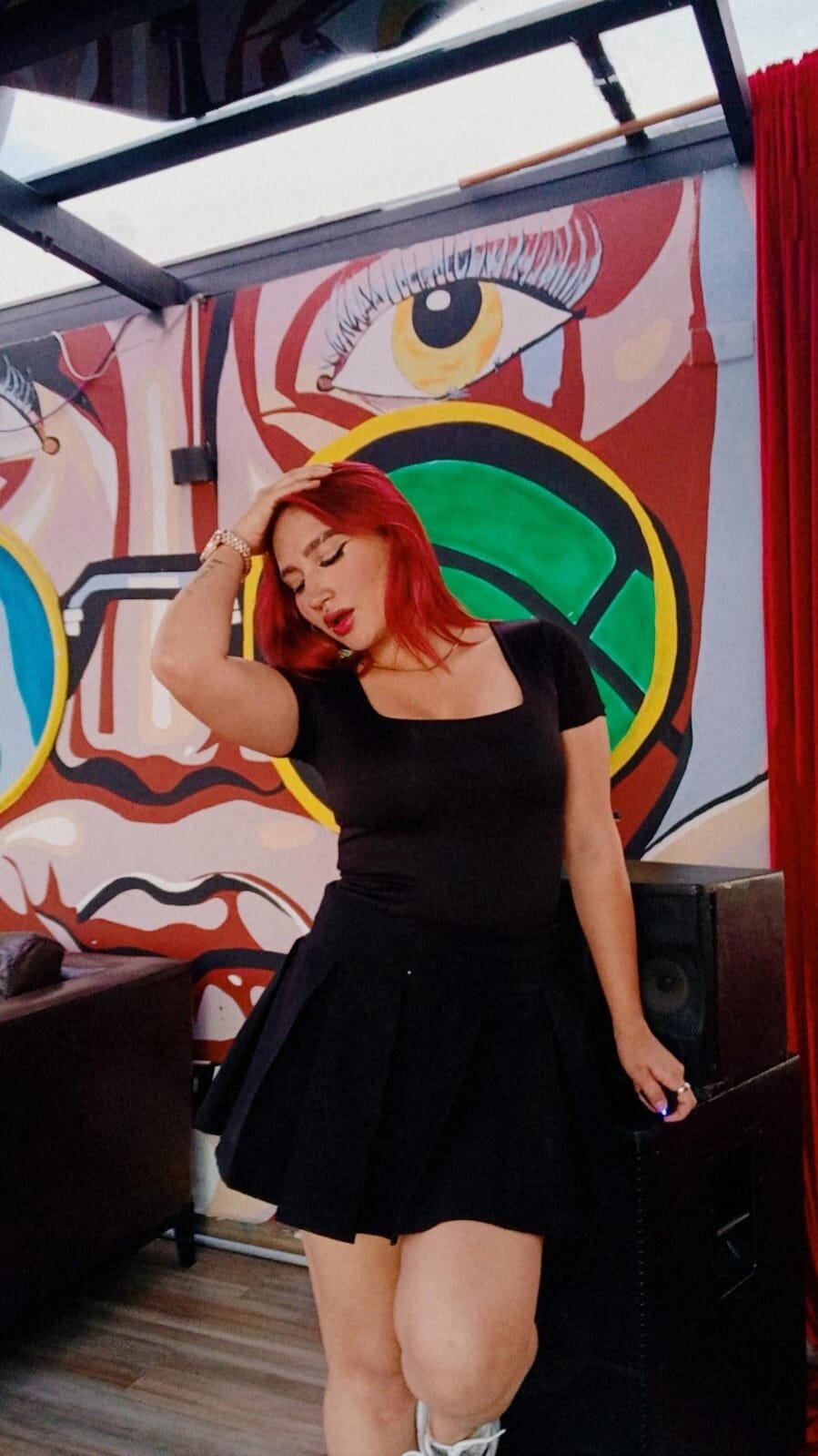 XXX Porn Photo of Nude Charlotte_dawsonn 5