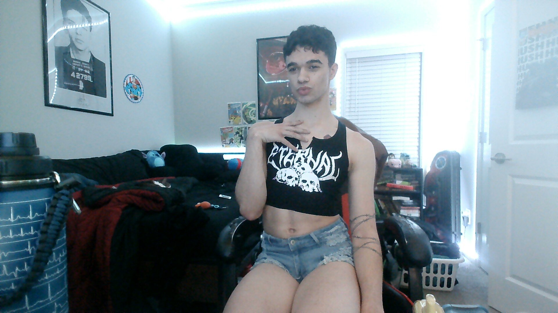 XXX Porn Photo of Nude 19yoFemboySlut 4