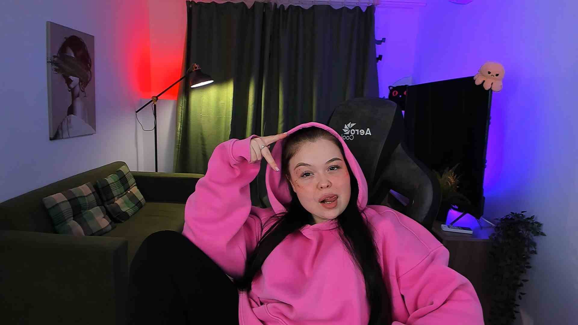 XXX Porn Photo of Nude MartishaAddams 8