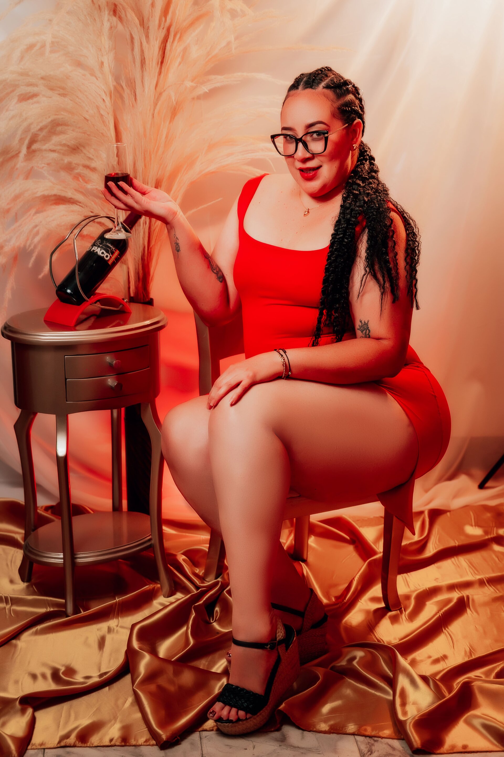 XXX Porn Photo of Nude ThiccyLexxy 69