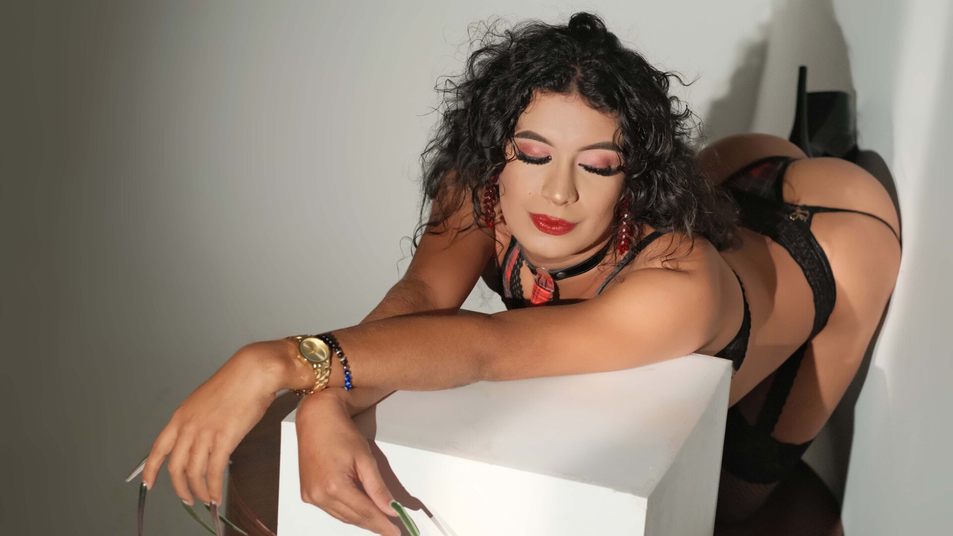 XXX Porn Photo of Nude LaColorina_ 83