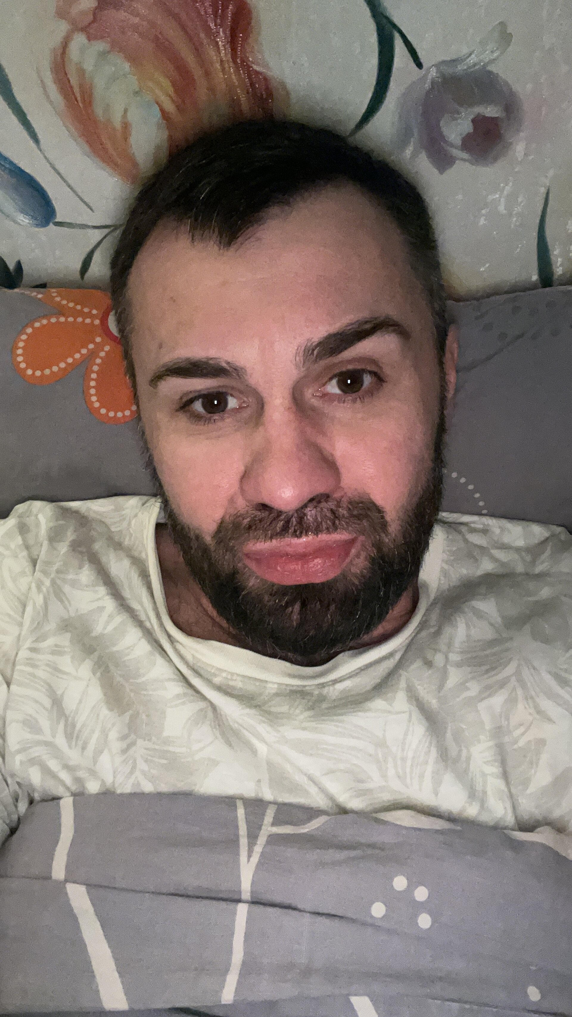 XXX Porn Photo of Nude hairymonk1988S 1