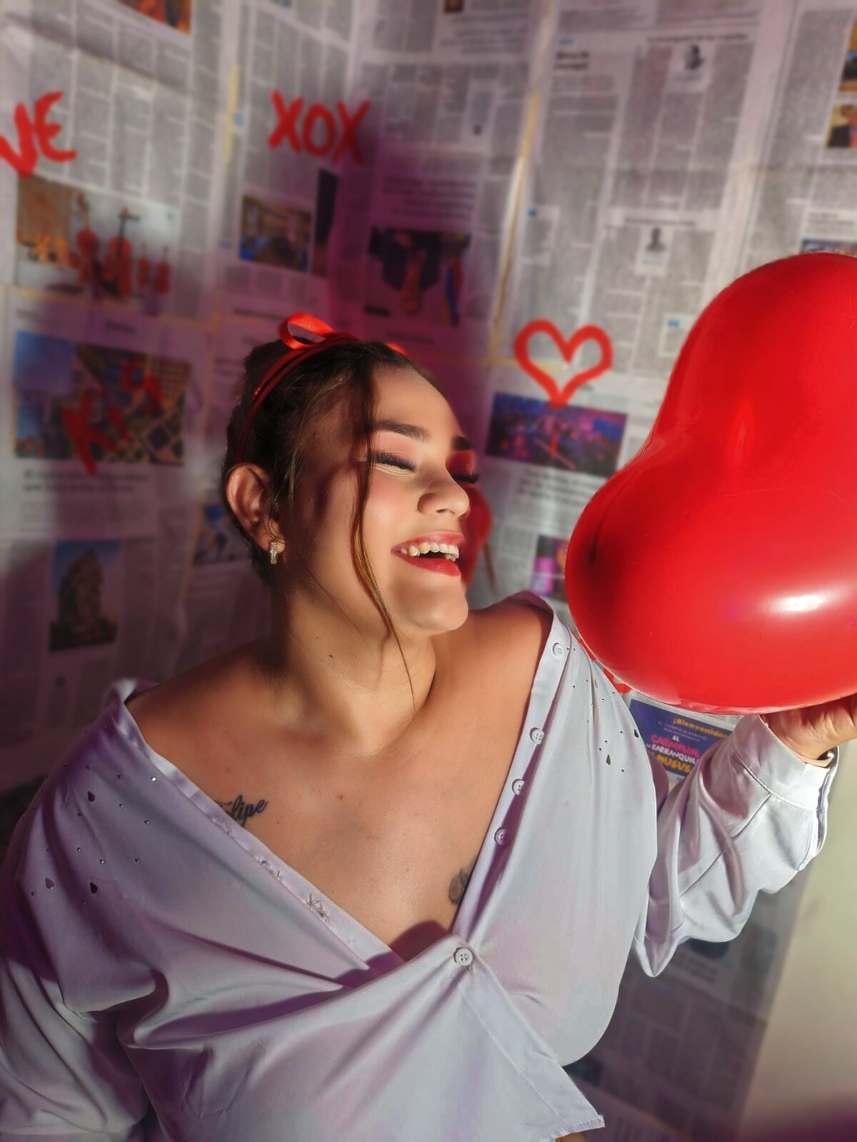 XXX Porn Photo of Nude AmaliaVictoria 9