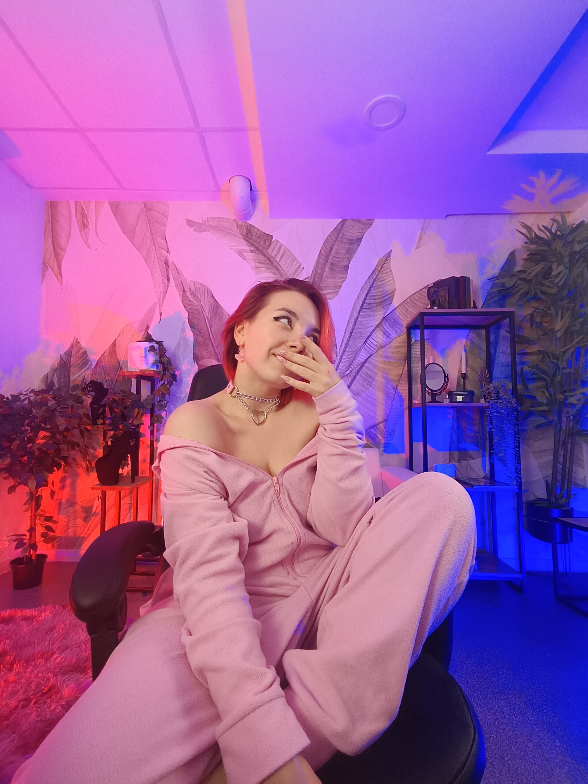 XXX Porn Photo of Nude MarcelineChi 12