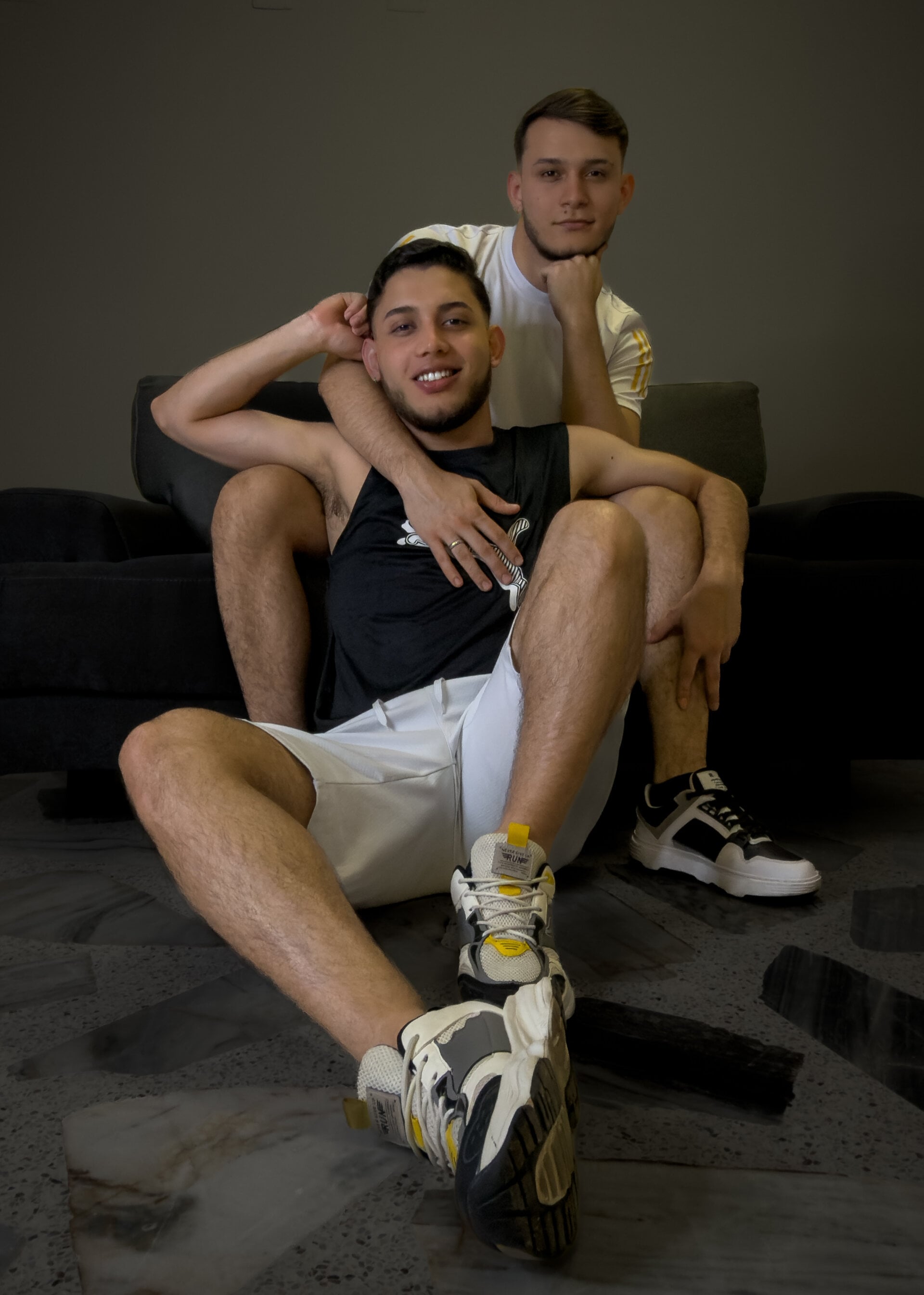 XXX Porn Photo of Nude TommyandBillie 18
