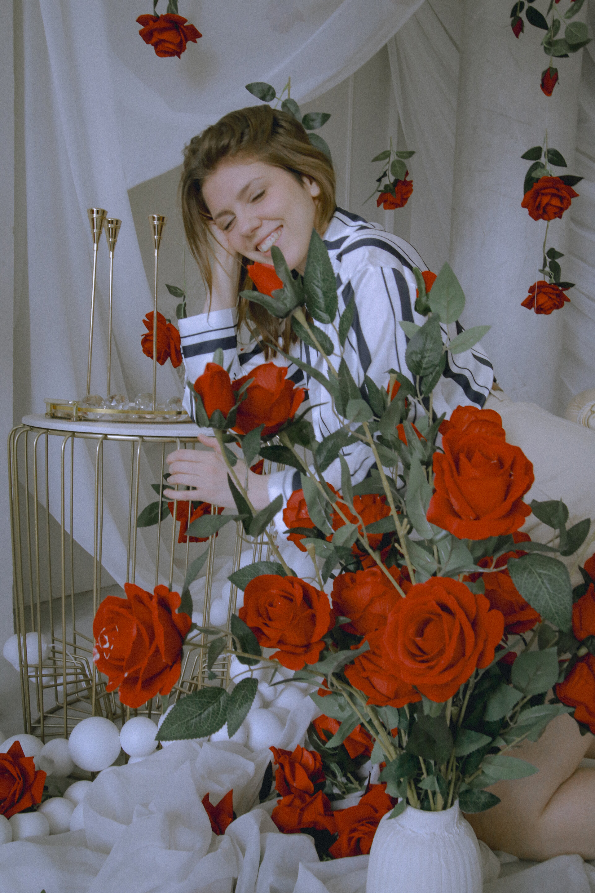 XXX Porn Photo of Nude PollyRouge__ 3