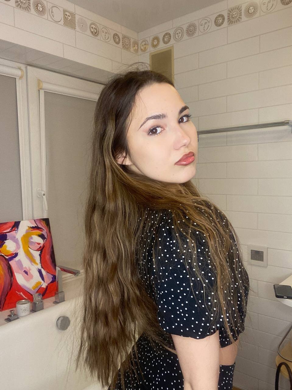 XXX Porn Photo of Nude LeenaPuita 119
