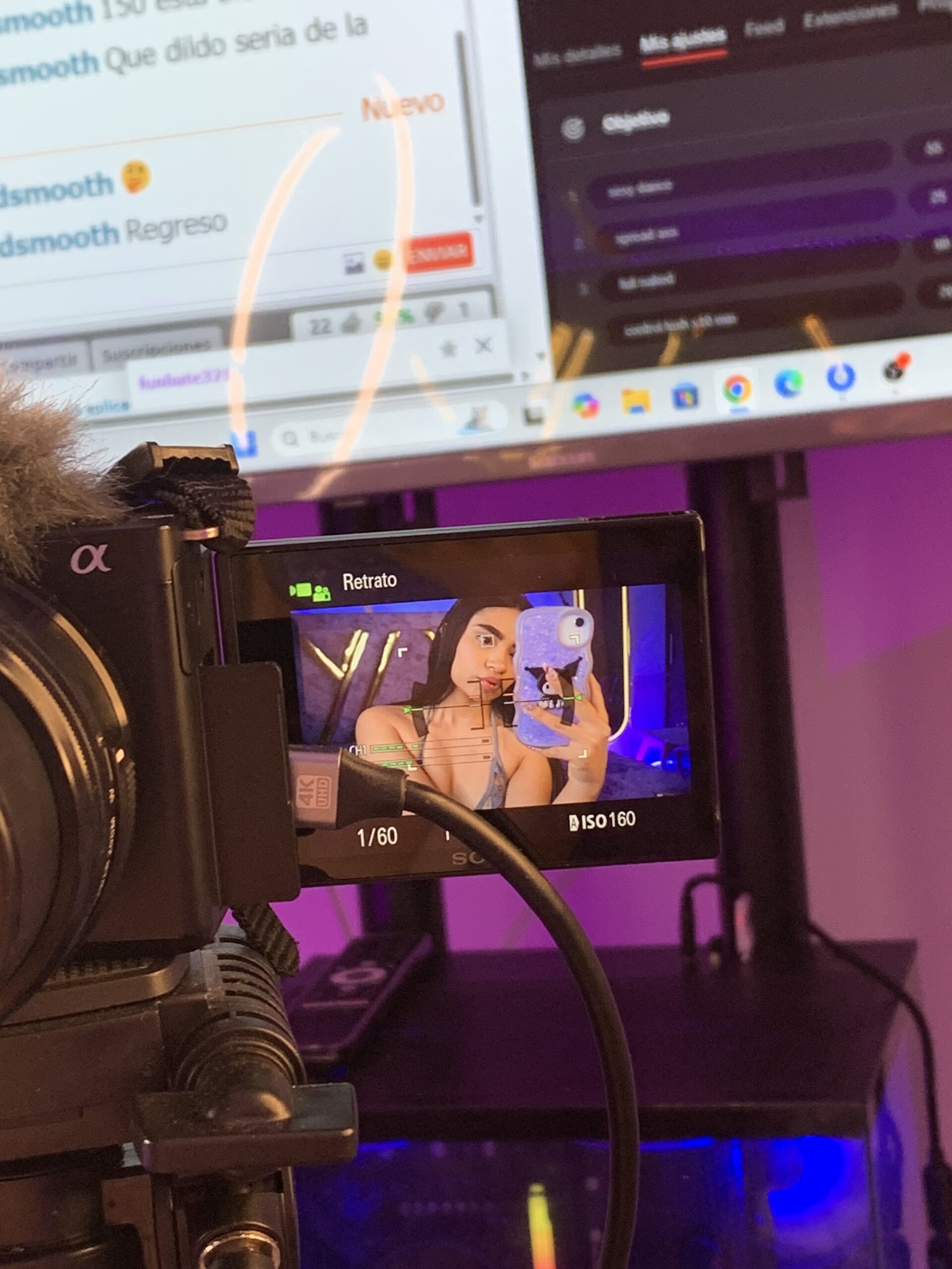 XXX Porn Photo of Nude angiee_bunny 4