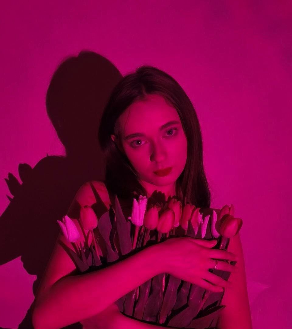 XXX Porn Photo of Nude GinnyKittle 1