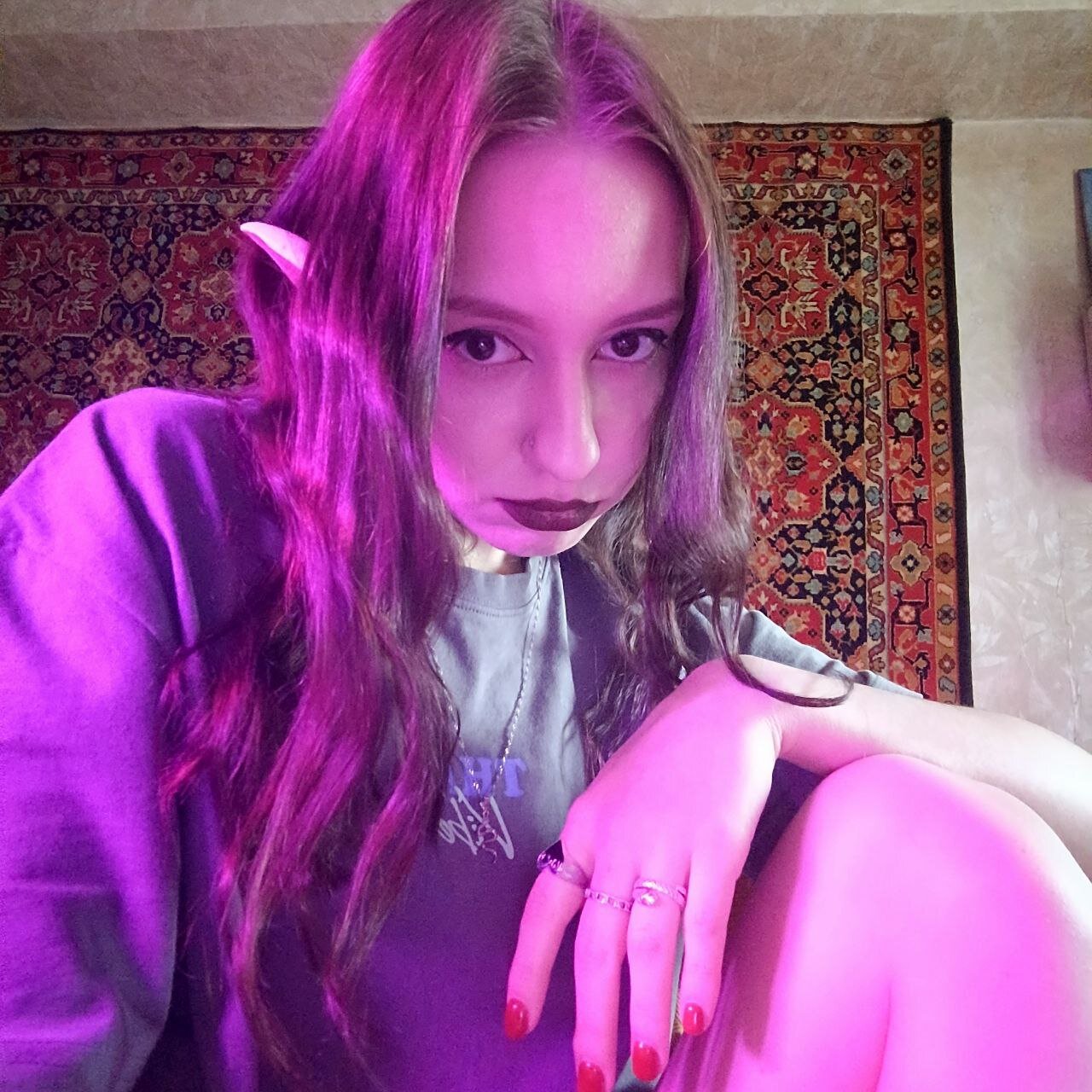 XXX Porn Photo of Nude BeautifulSnake 5
