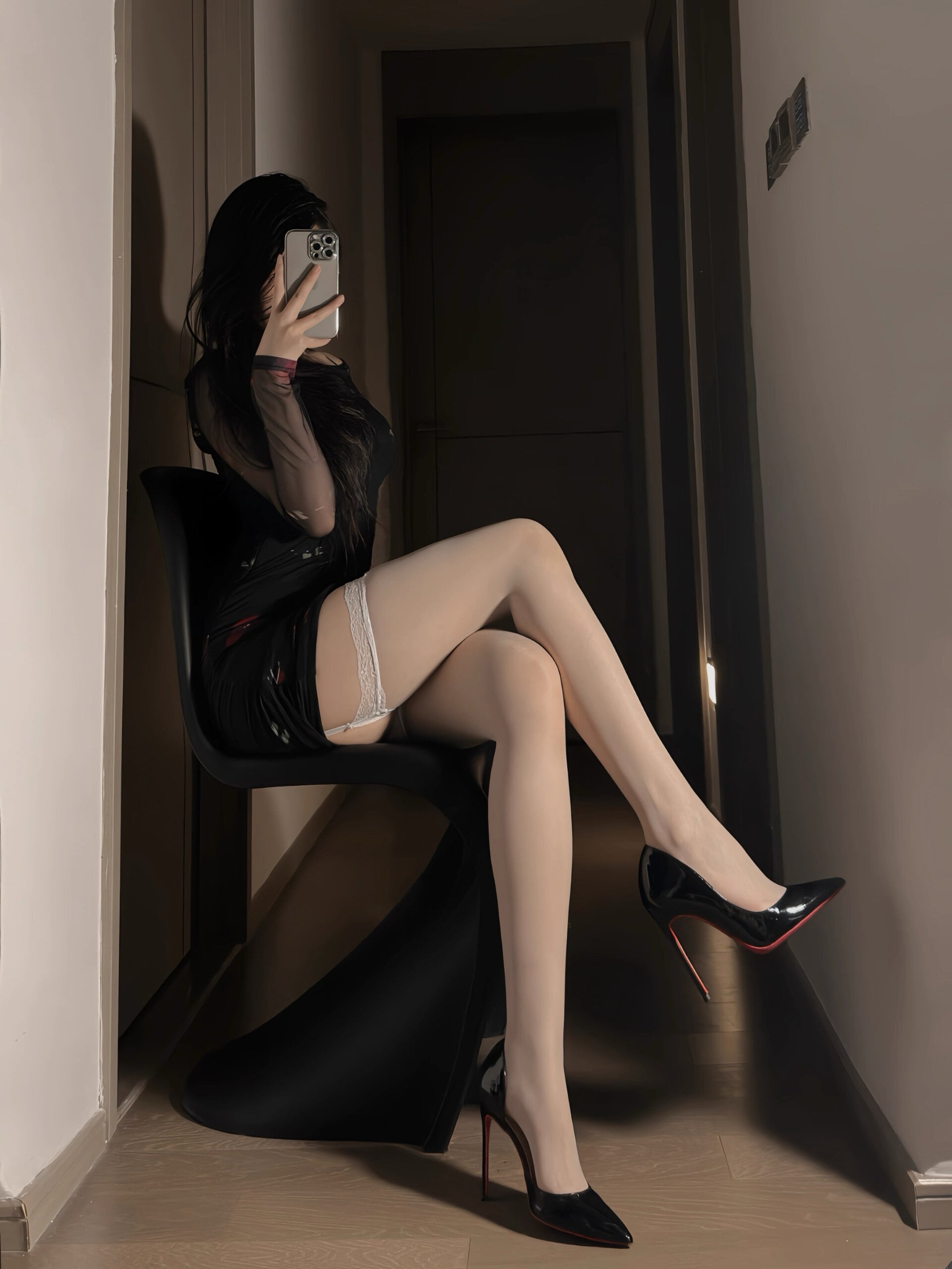 XXX Porn Photo of Nude YUEYUE-22 7