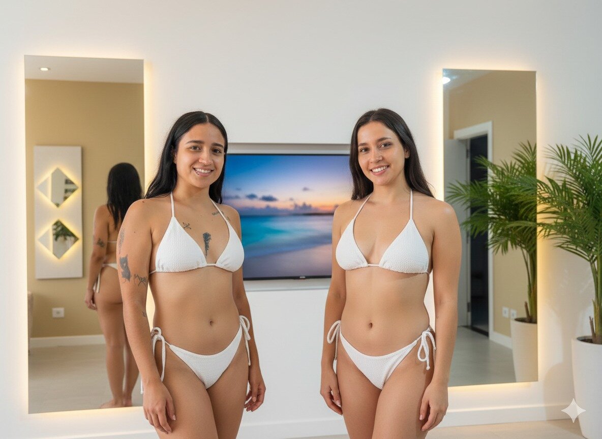 XXX Porn Photo of Nude AliseANDemma 38