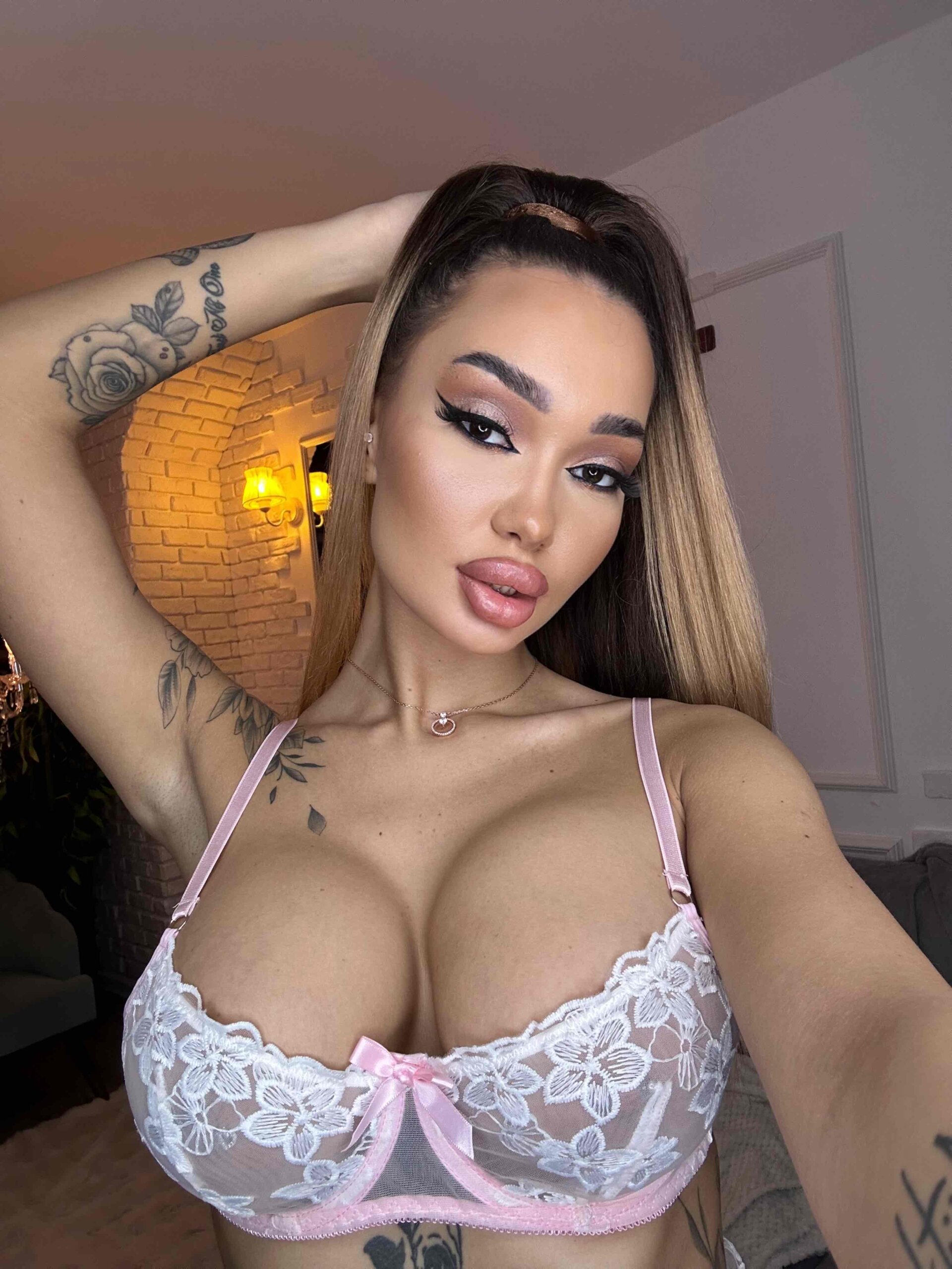 XXX Porn Photo of Nude SashaFerrera 10