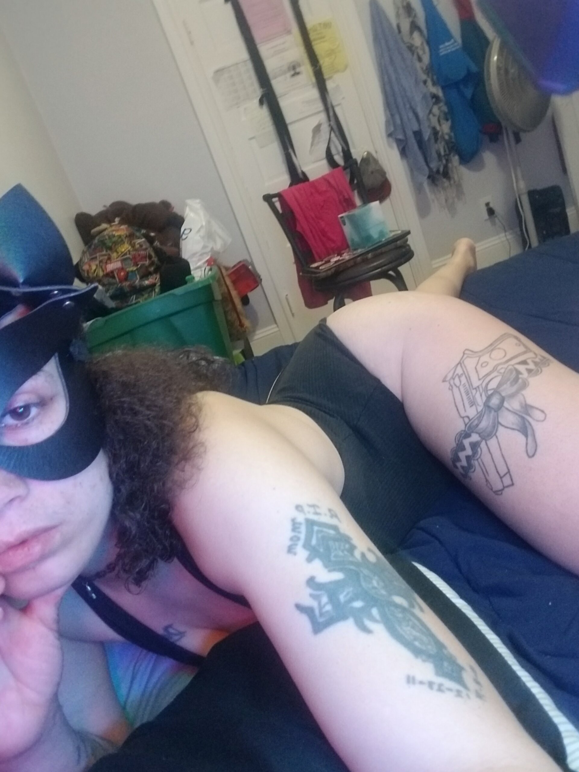 XXX Porn Photo of Nude Sluttycatwomen 28