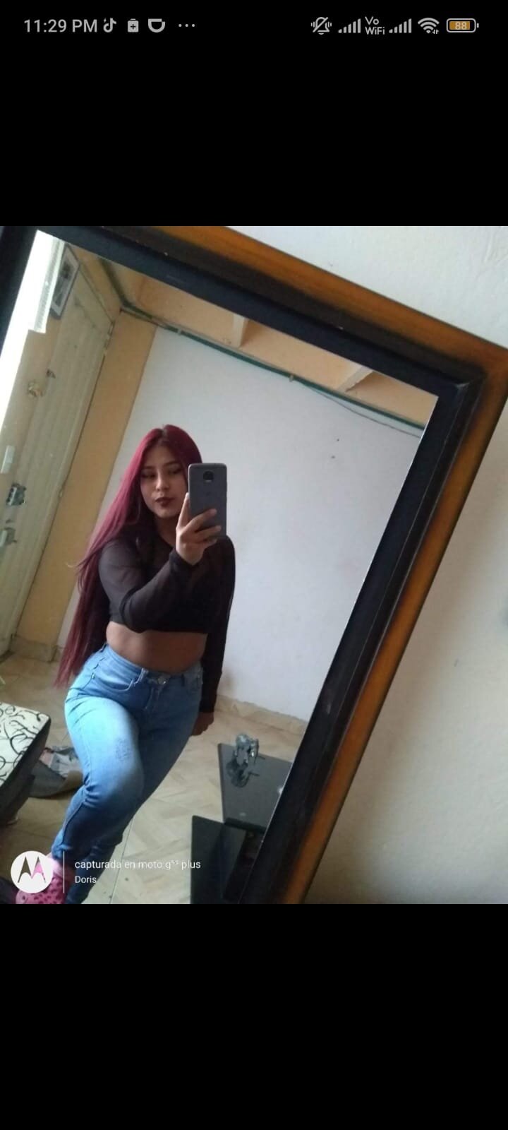 XXX Porn Photo of Nude SAMISAQUIRT 6