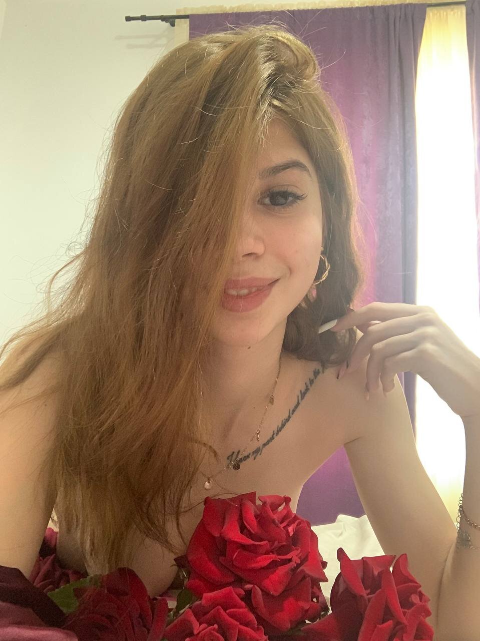 XXX Porn Photo of Nude Sierra_Halle 51