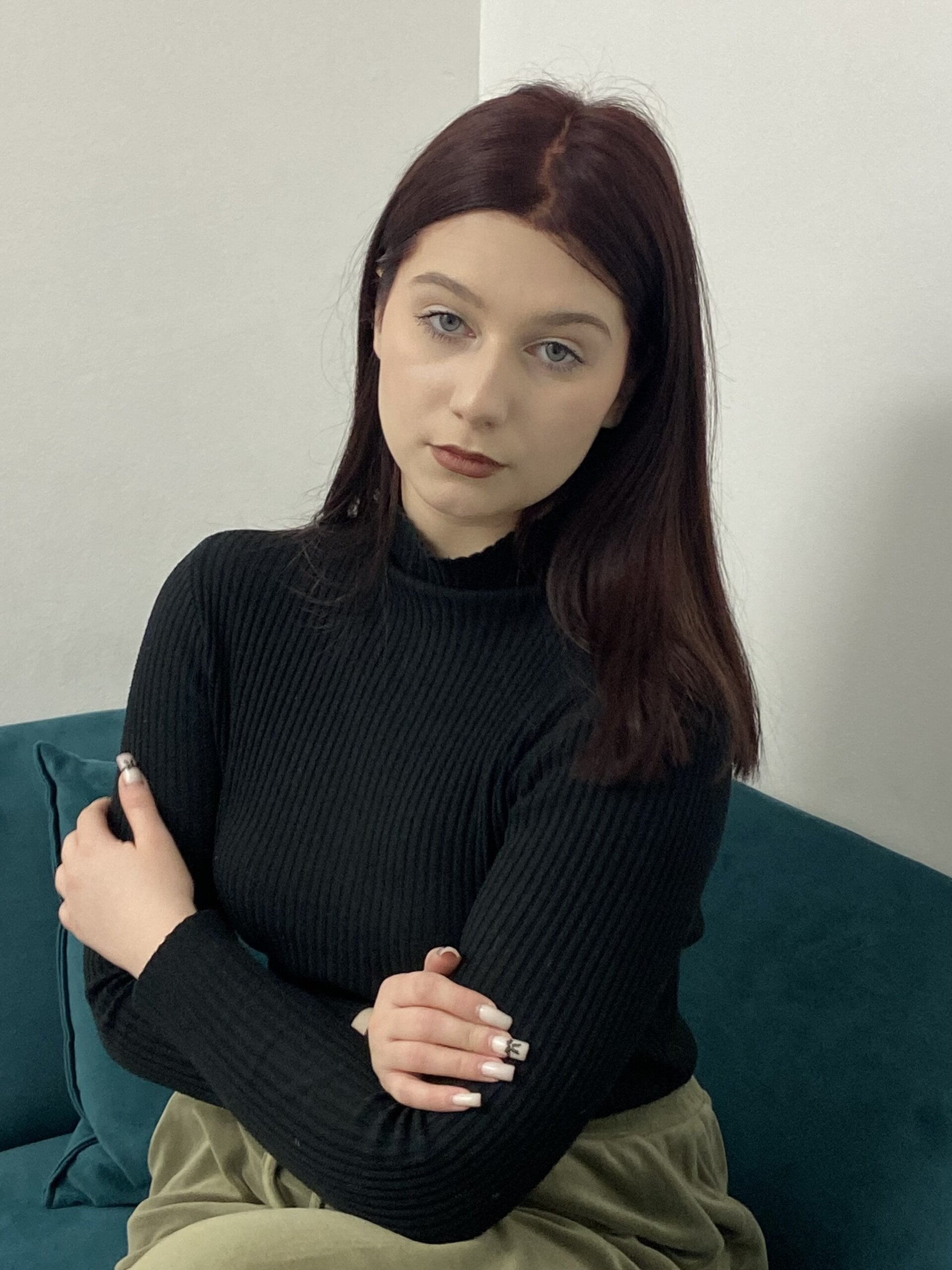 XXX Porn Photo of Nude TrudieHeight 2