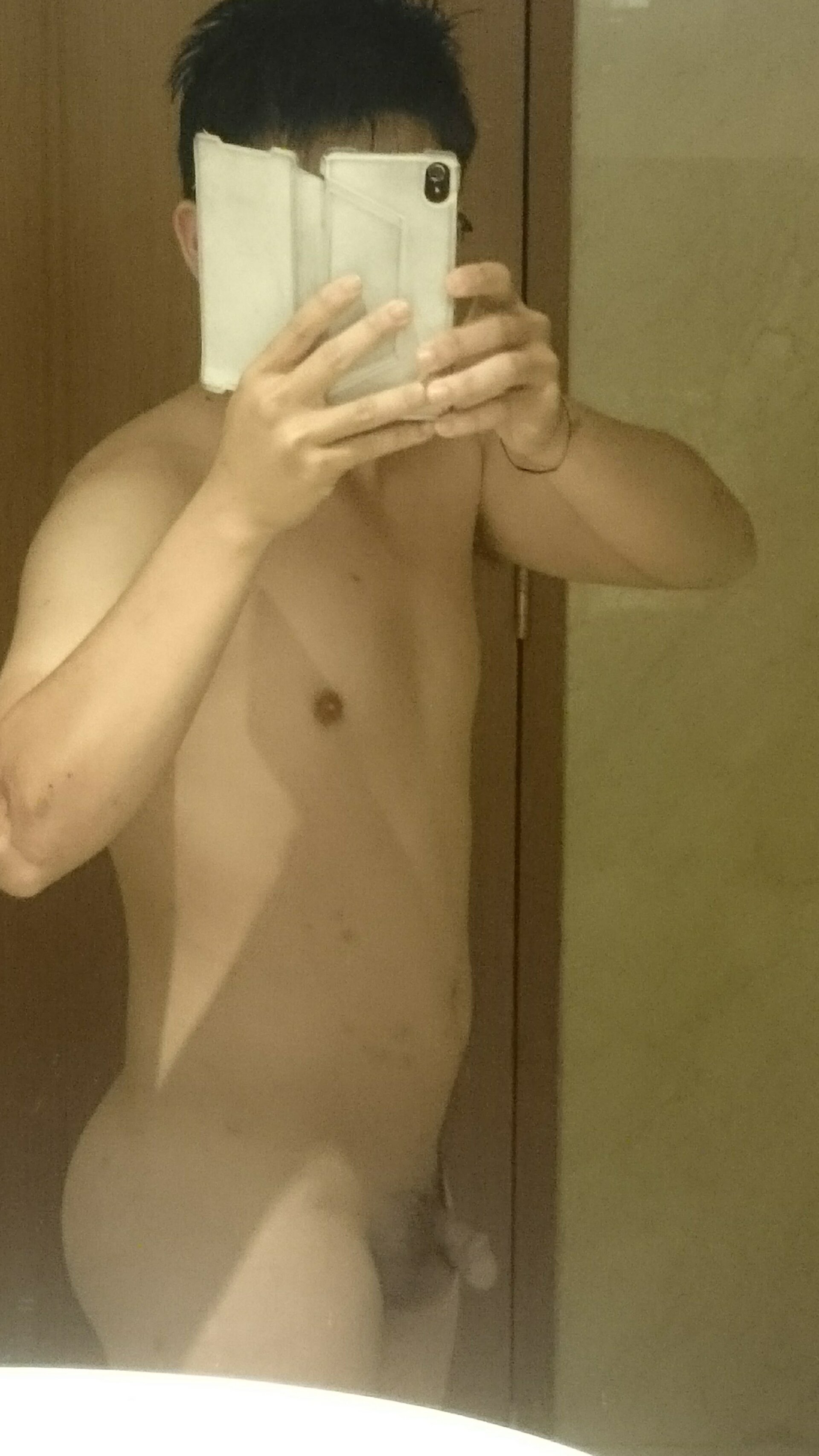 XXX Porn Photo of Nude ShyKelvin 1