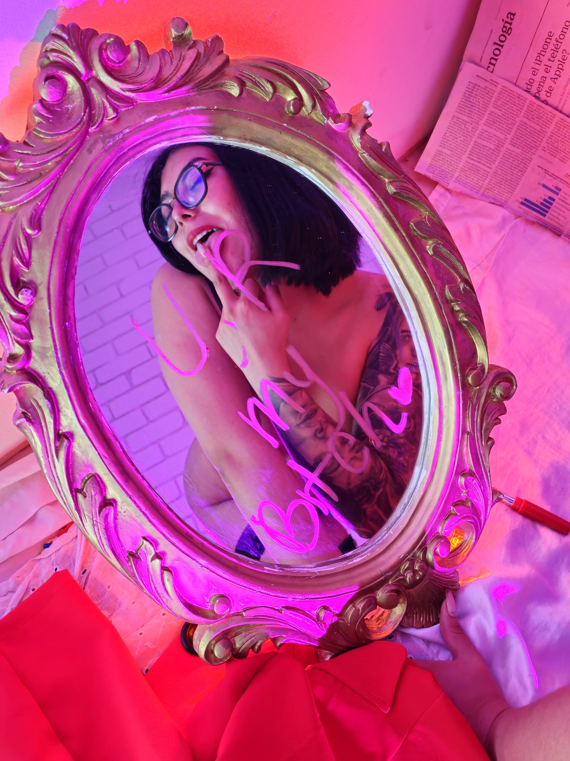 XXX Porn Photo of Nude LolaXXXperience 45