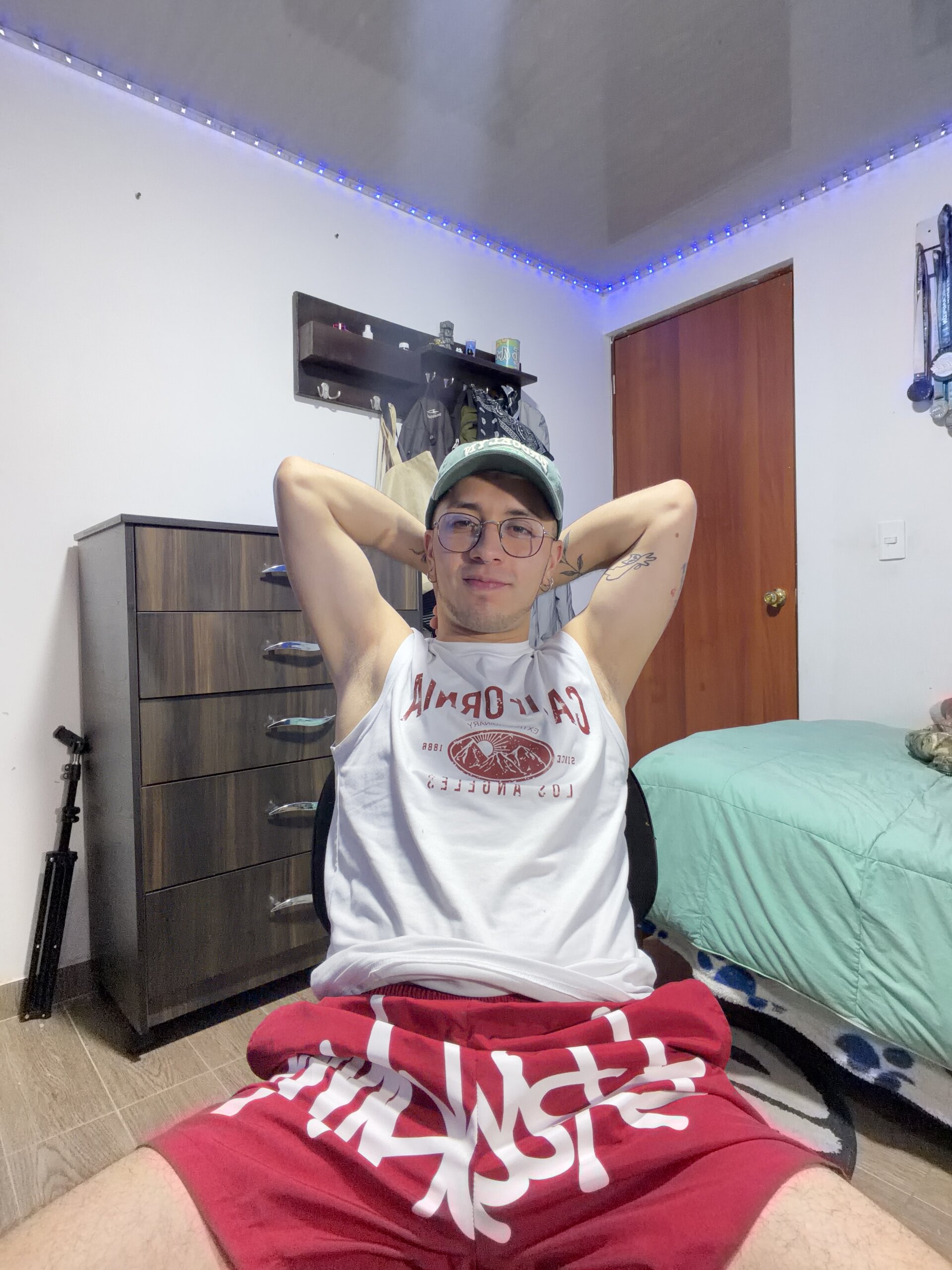 XXX Porn Photo of Nude NoahCam1 2