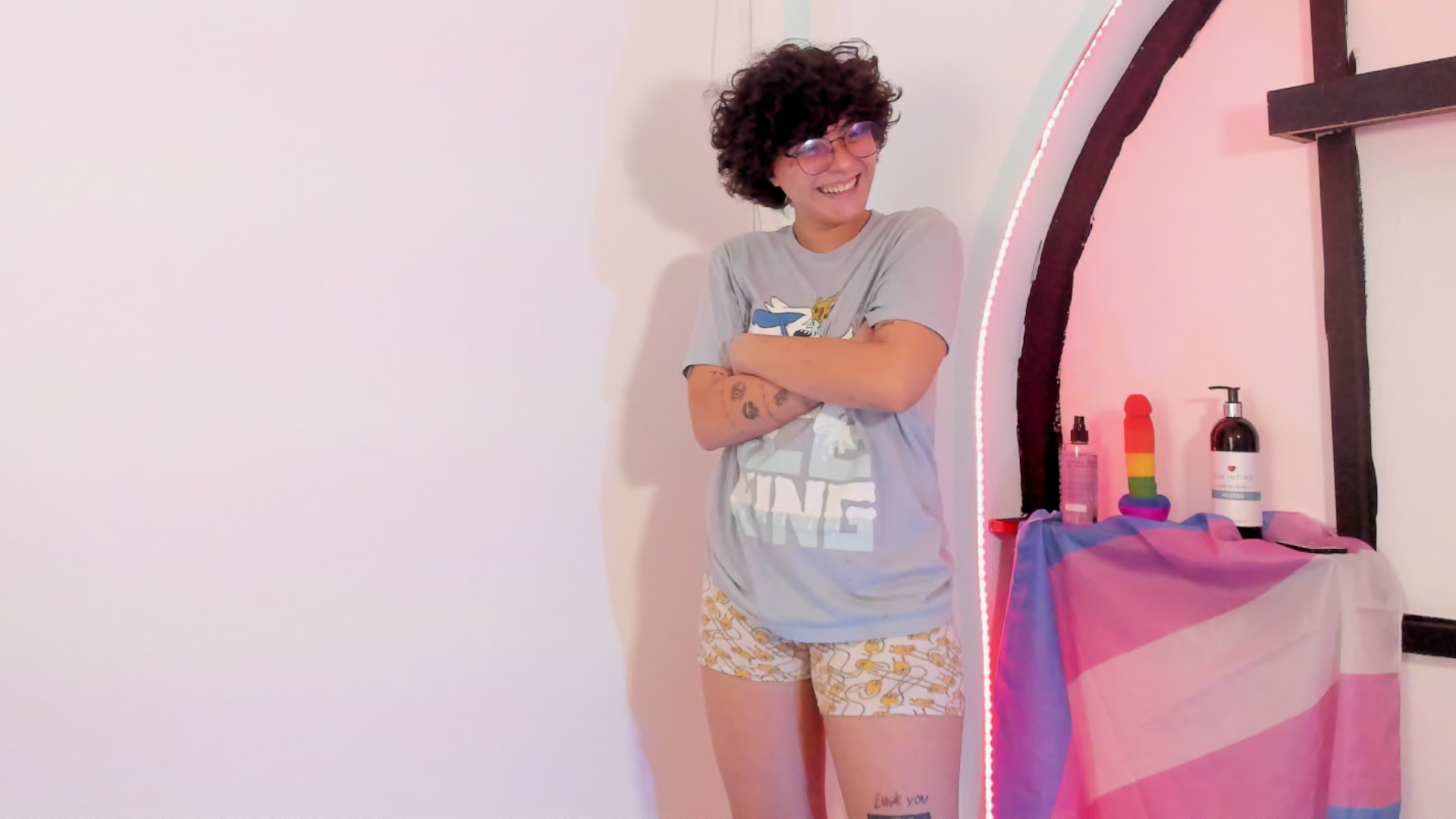 XXX Porn Photo of Nude YoonBum_x 1