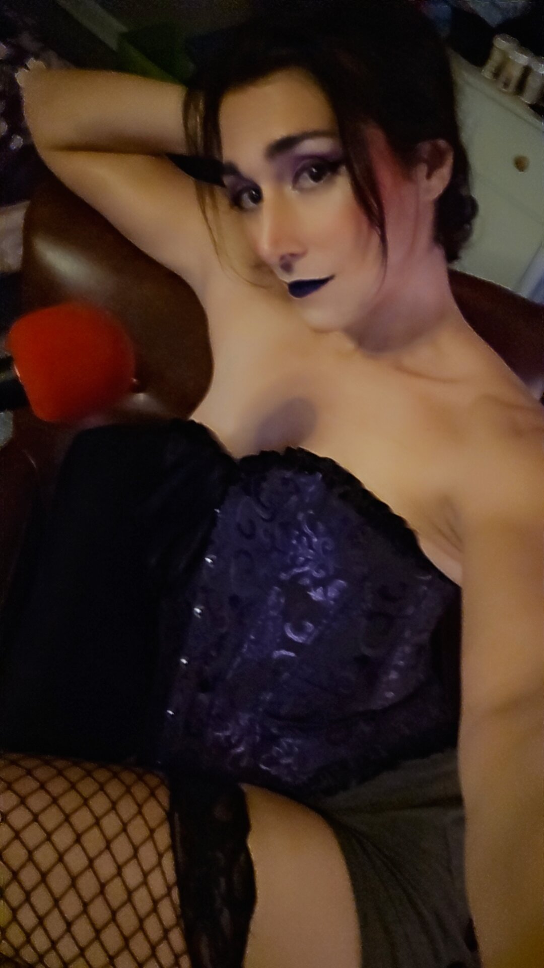 XXX Porn Photo of Nude SirenSasha 2