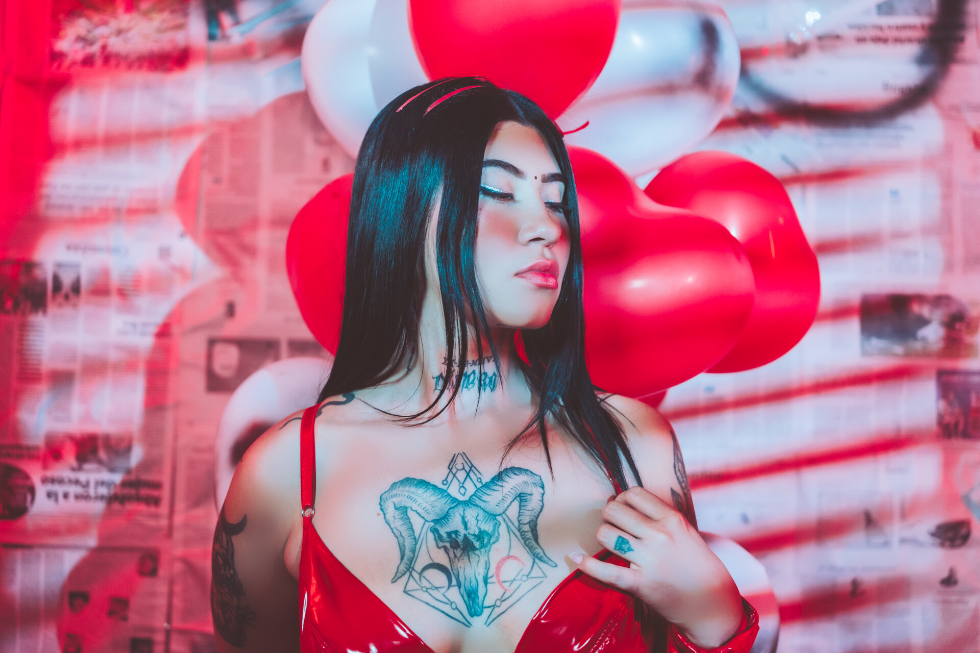 XXX Porn Photo of Nude MegganLuna 30