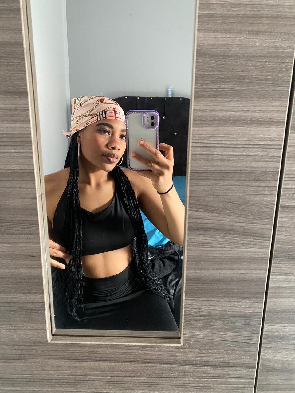 XXX Porn Photo of Nude Charlotte_ebony_ 5