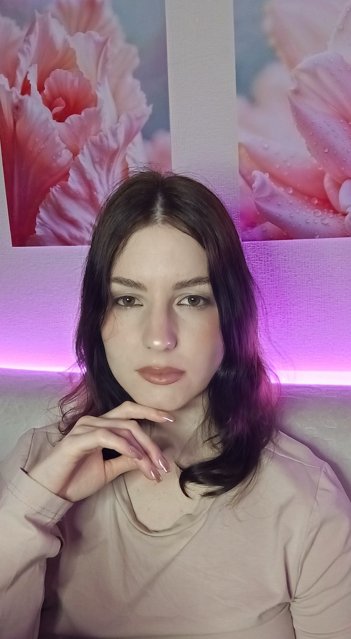 XXX Porn Photo of Nude LuminaKiss 1