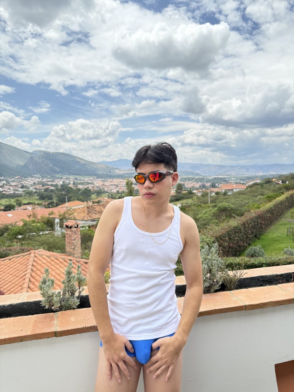 XXX Porn Photo of Nude teo_saenz 3