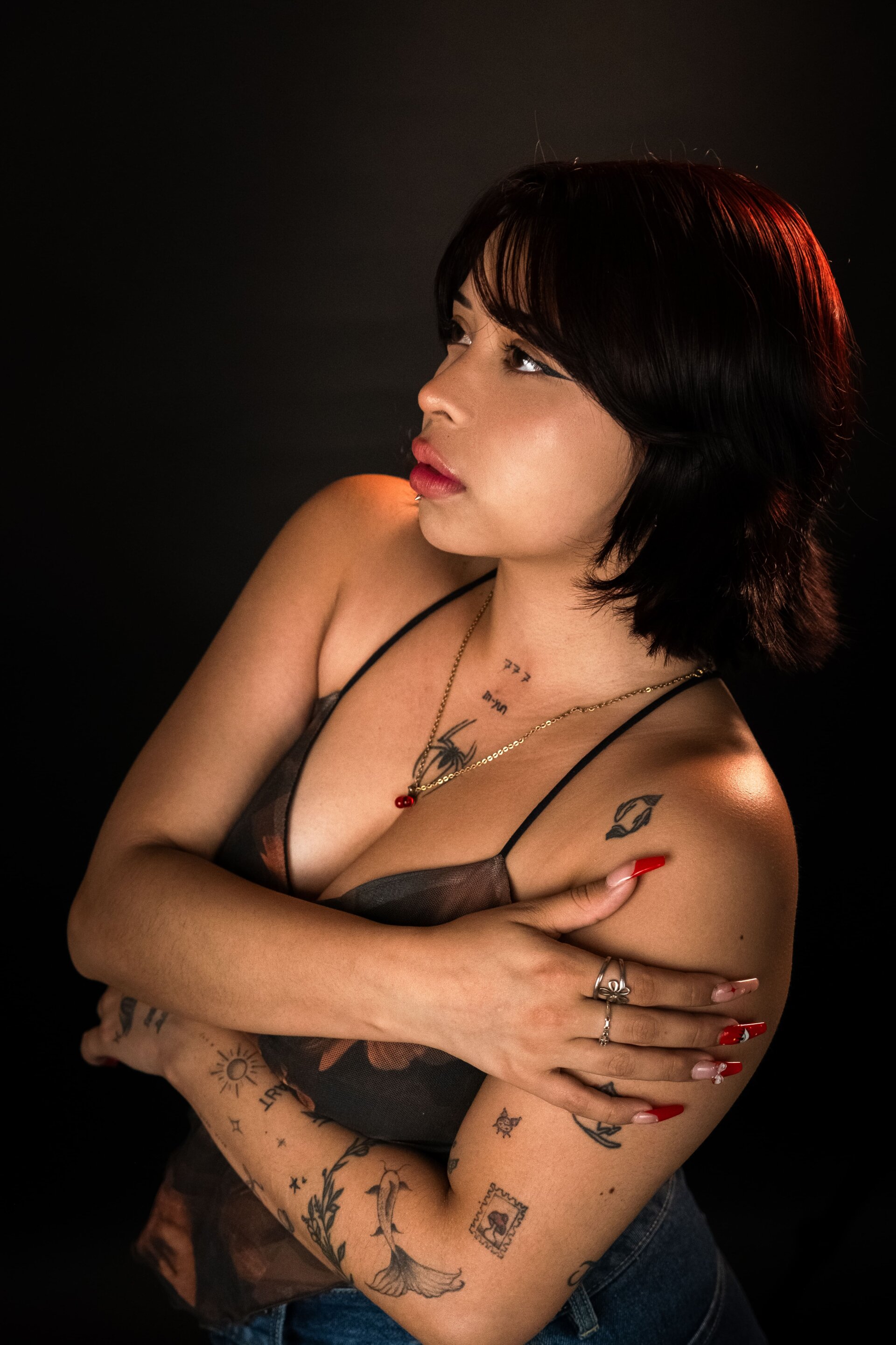 XXX Porn Photo of Nude IzisLust 2