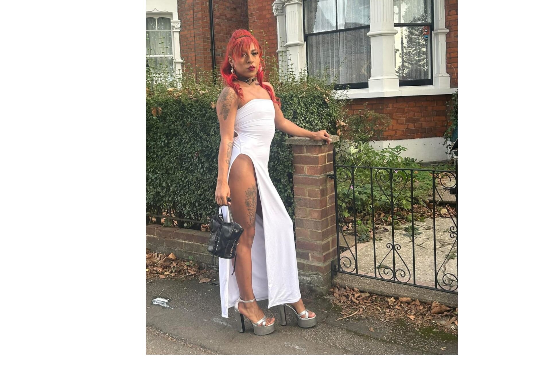 XXX Porn Photo of Nude SilvanaCapelli 8