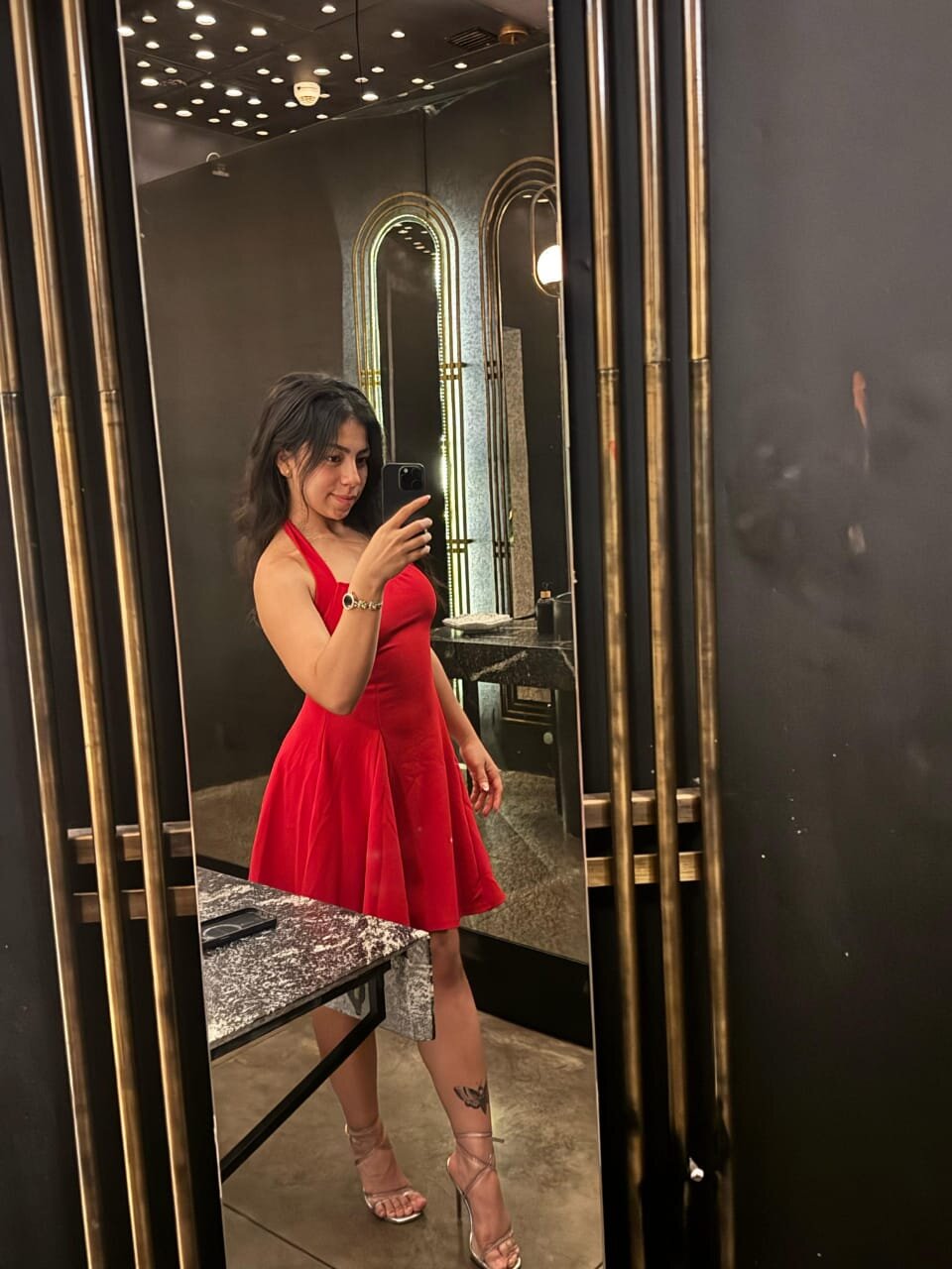XXX Porn Photo of Nude celene_midnight 1