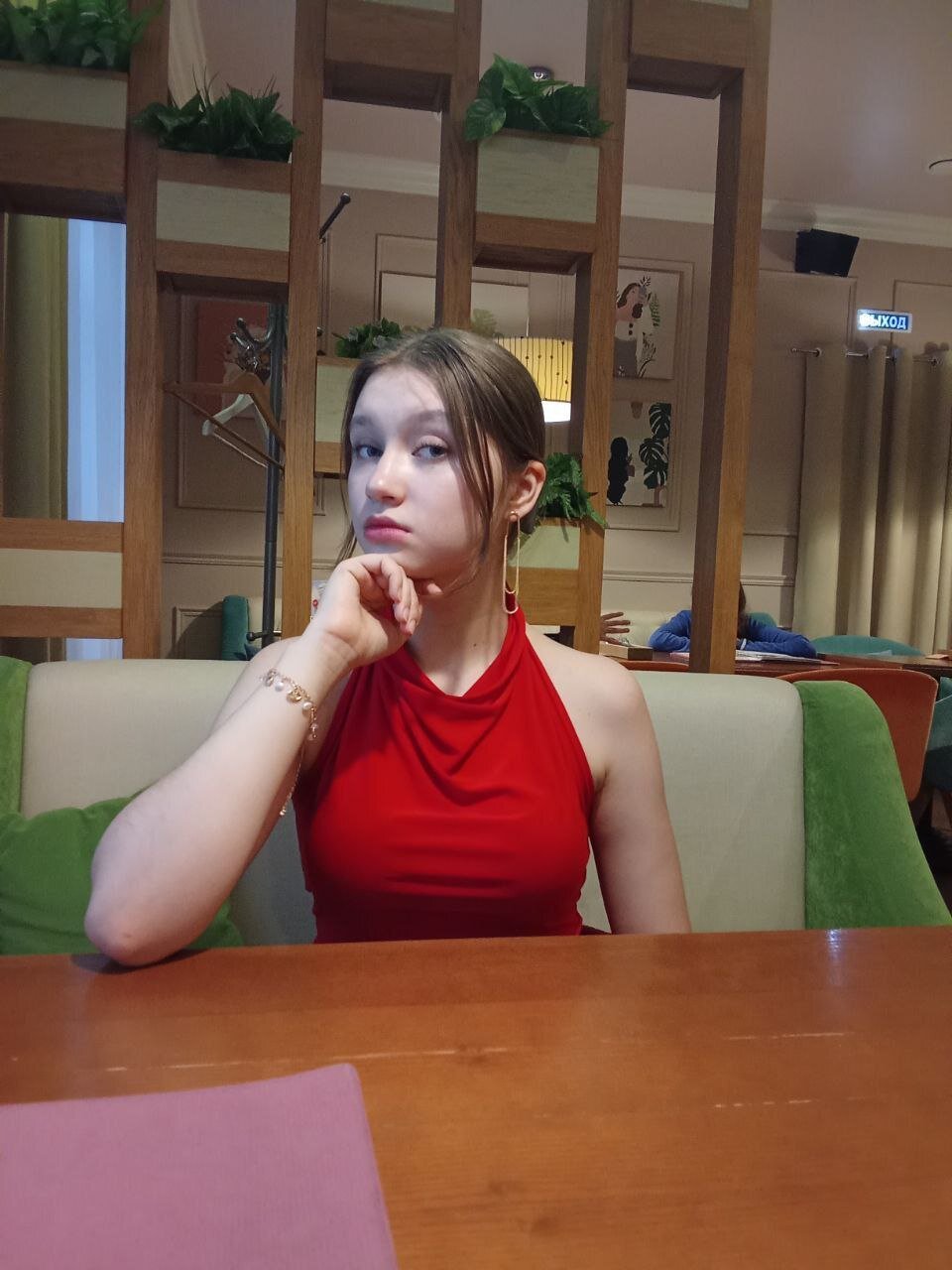 XXX Porn Photo of Nude MargariteBritton 9