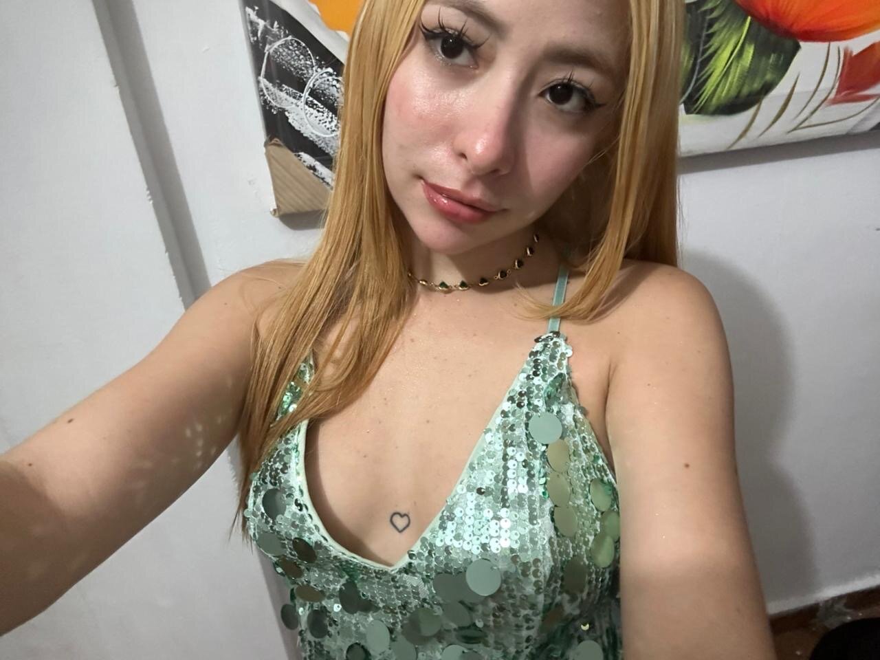 XXX Porn Photo of Nude kaia_Azimi 2