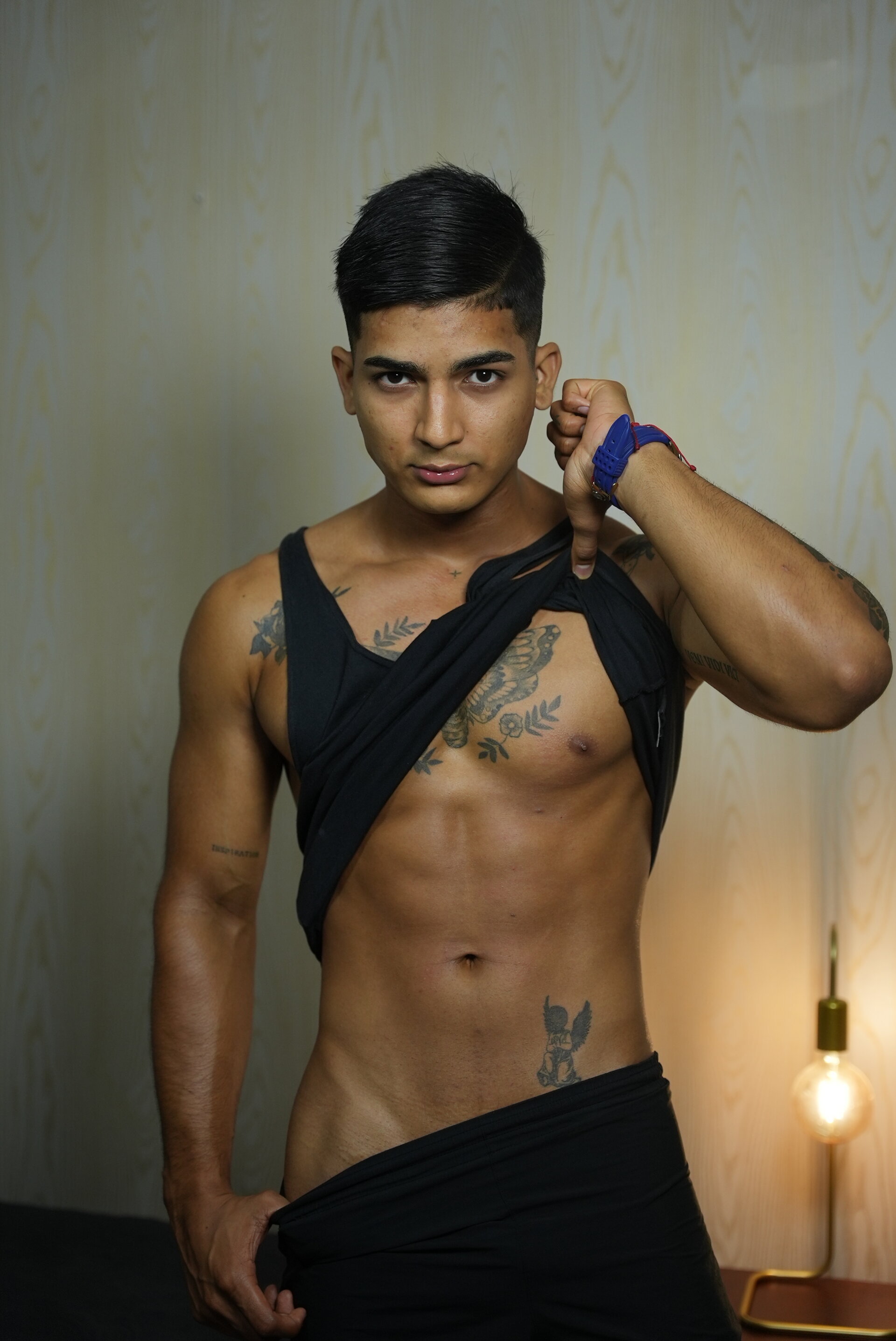 XXX Porn Photo of Nude jakee_reborn 1