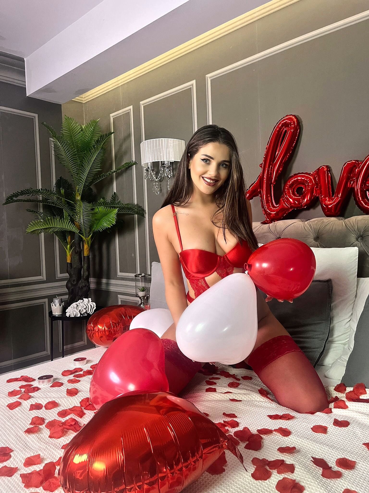 XXX Porn Photo of Nude LinaReese 45