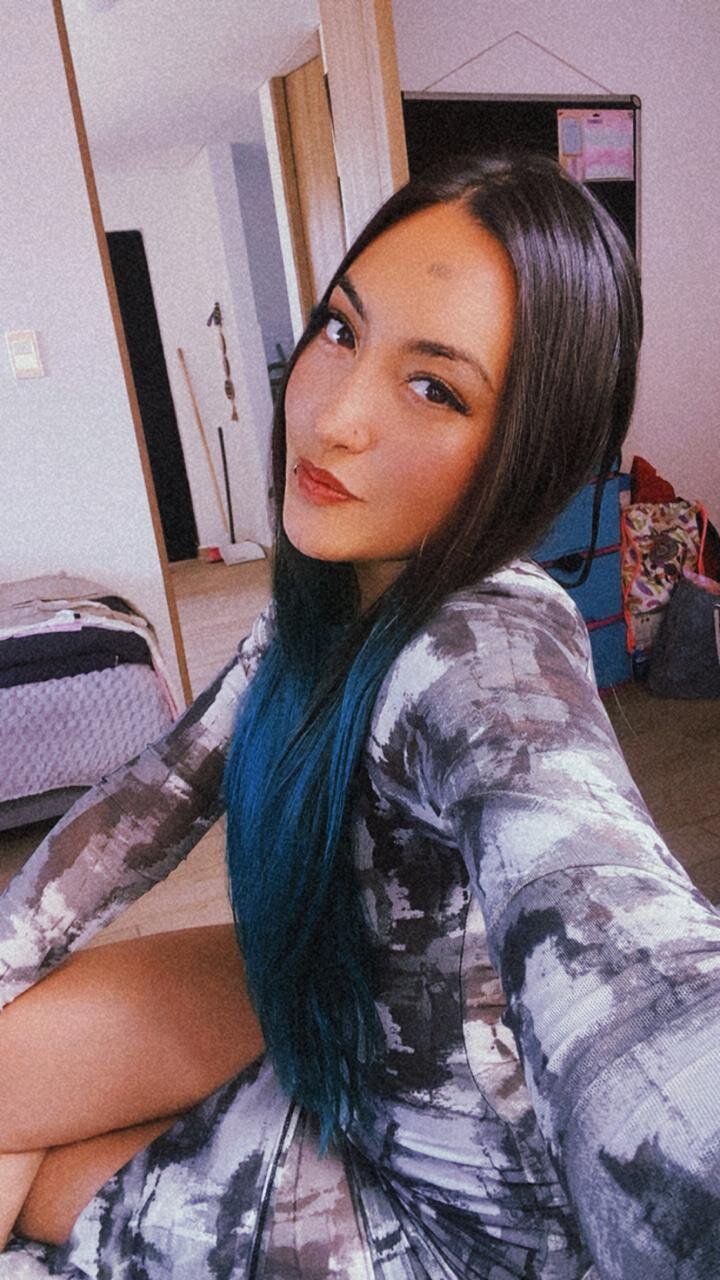 XXX Porn Photo of Nude LunaAponte 9