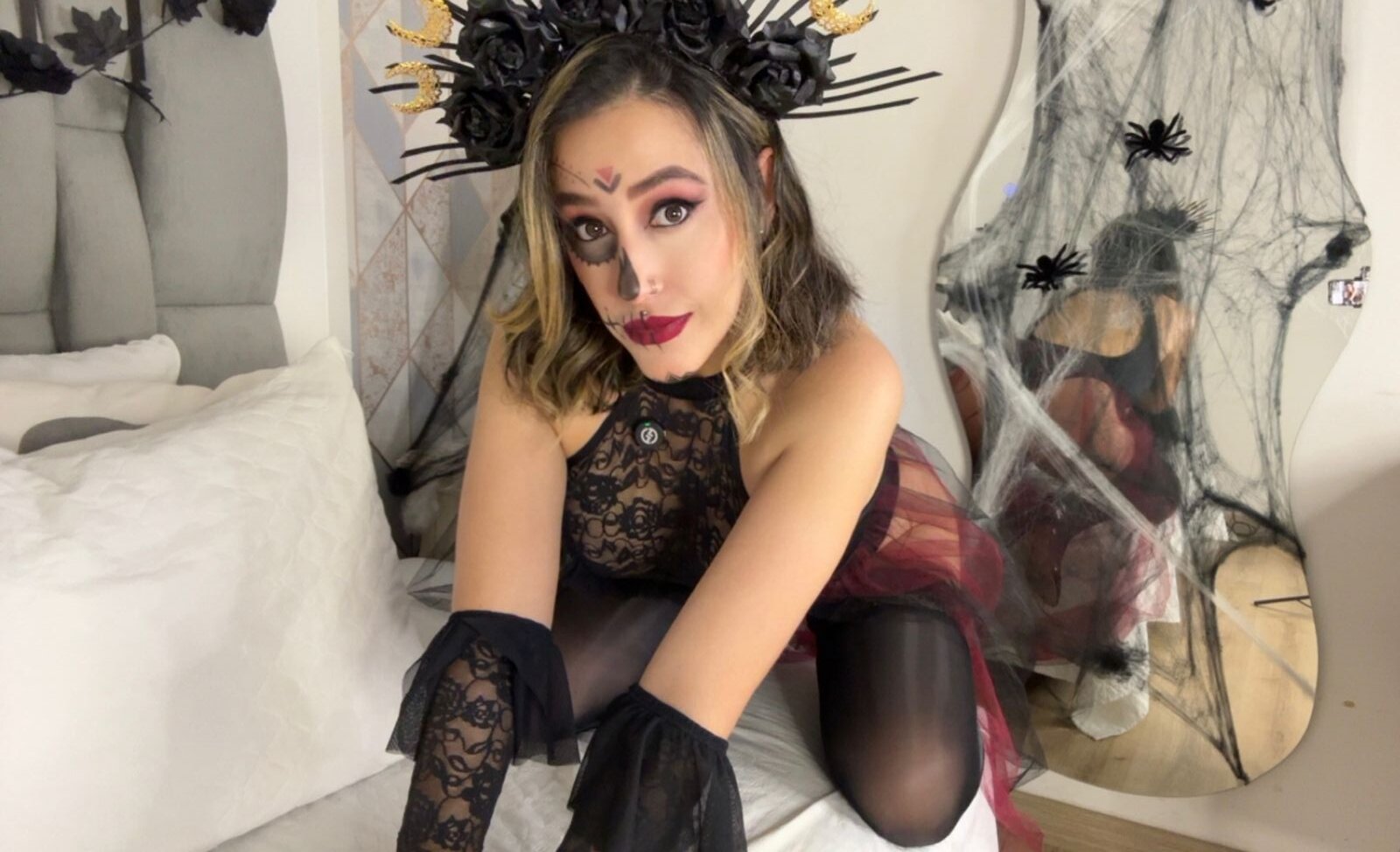 XXX Porn Photo of Nude anais_cooper 438