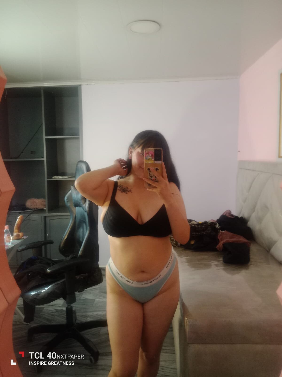 XXX Porn Photo of Nude Charlotte_ch 5
