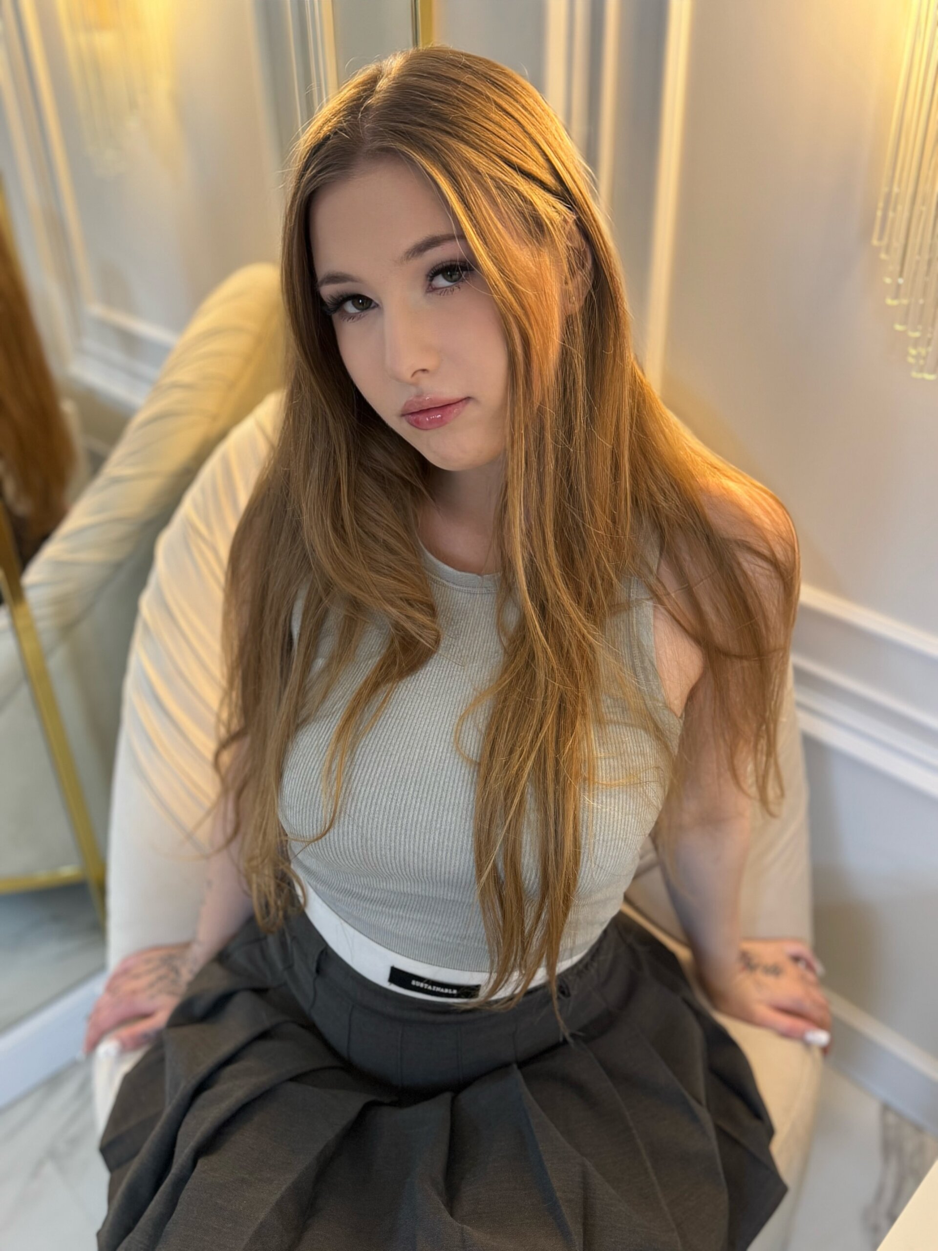 XXX Porn Photo of Nude RemyLoon 1
