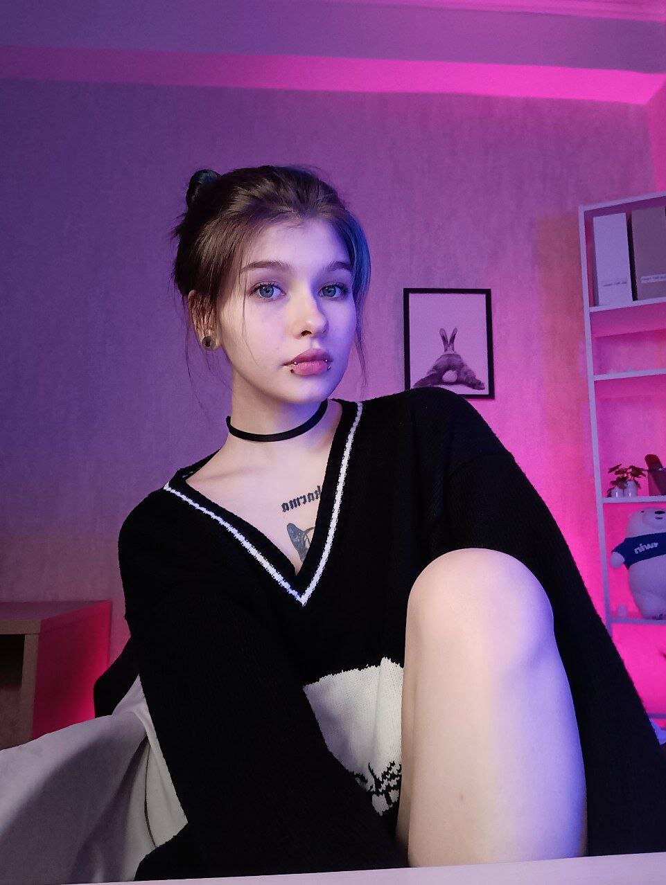 XXX Porn Photo of Nude RinaBliss 14