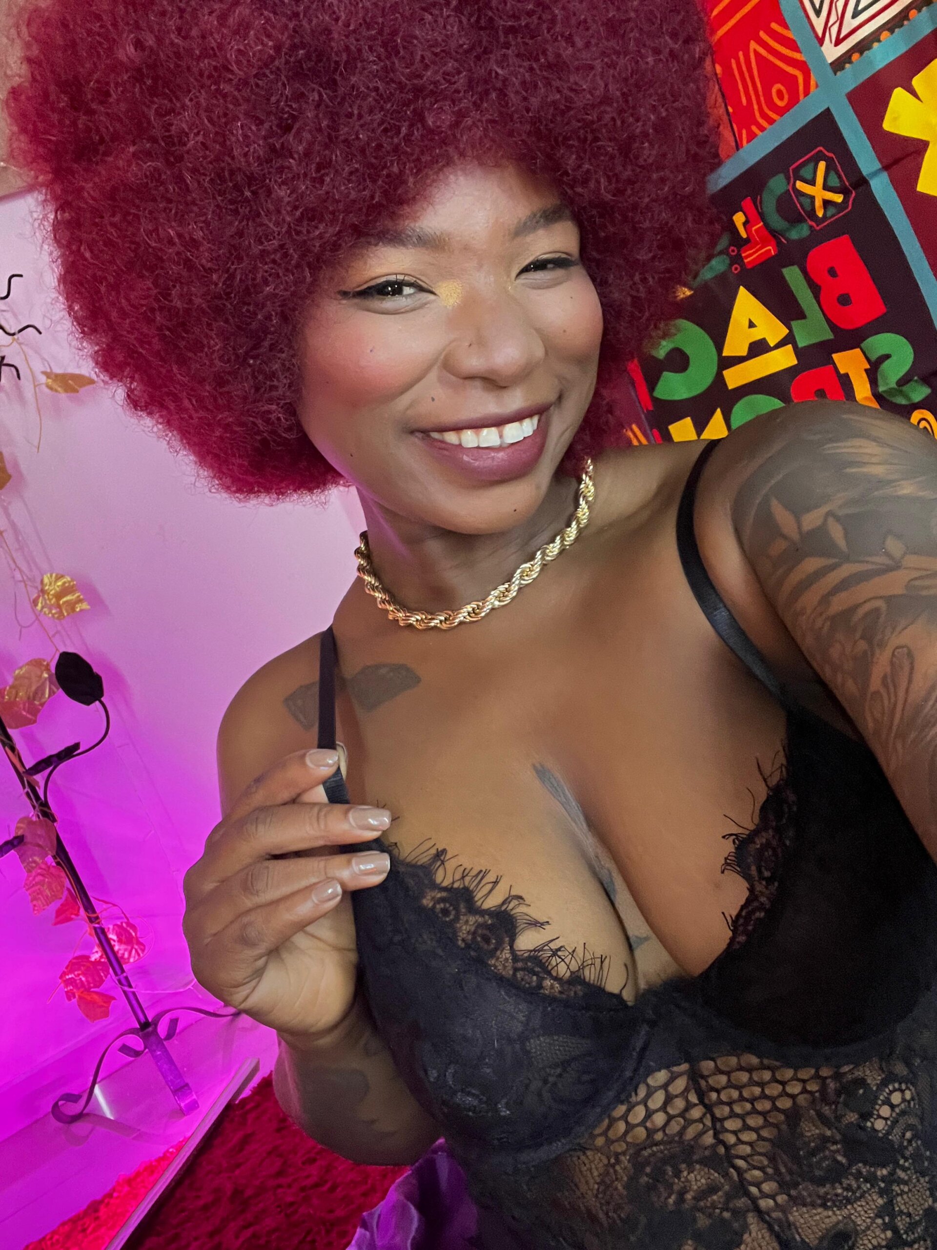 XXX Porn Photo of Nude KenyaMystic 107
