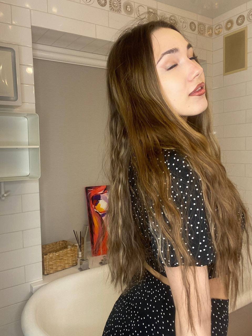 XXX Porn Photo of Nude LeenaPuita 129