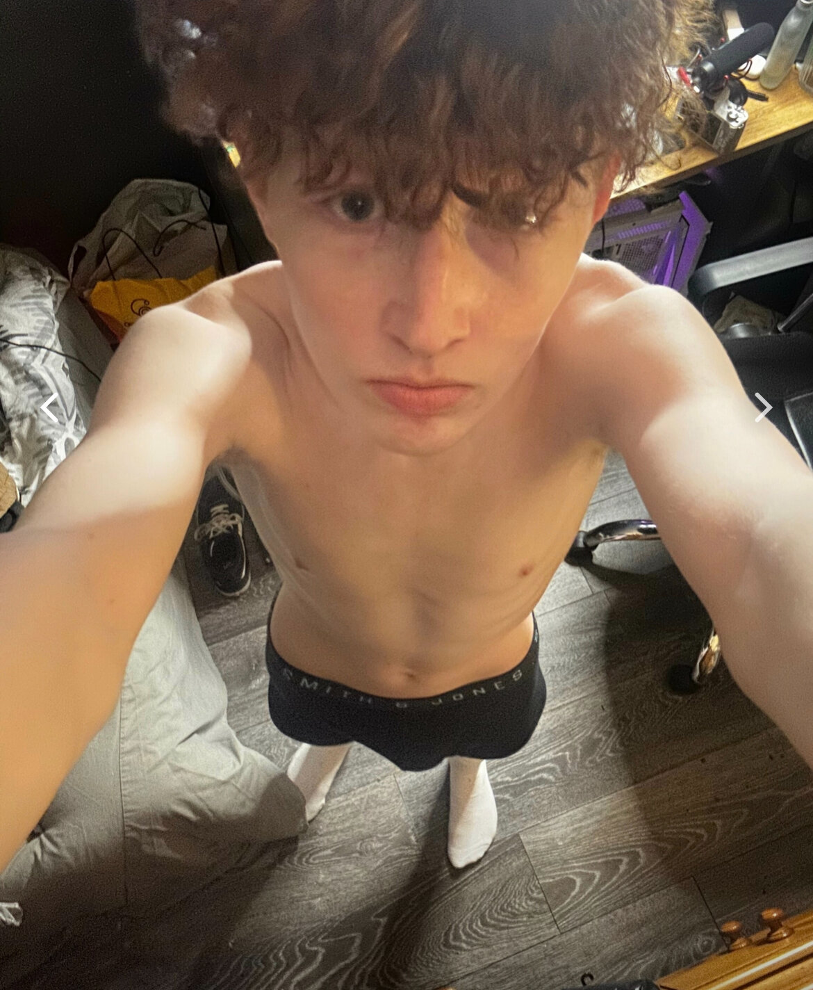 XXX Porn Photo of Nude twinkben 3