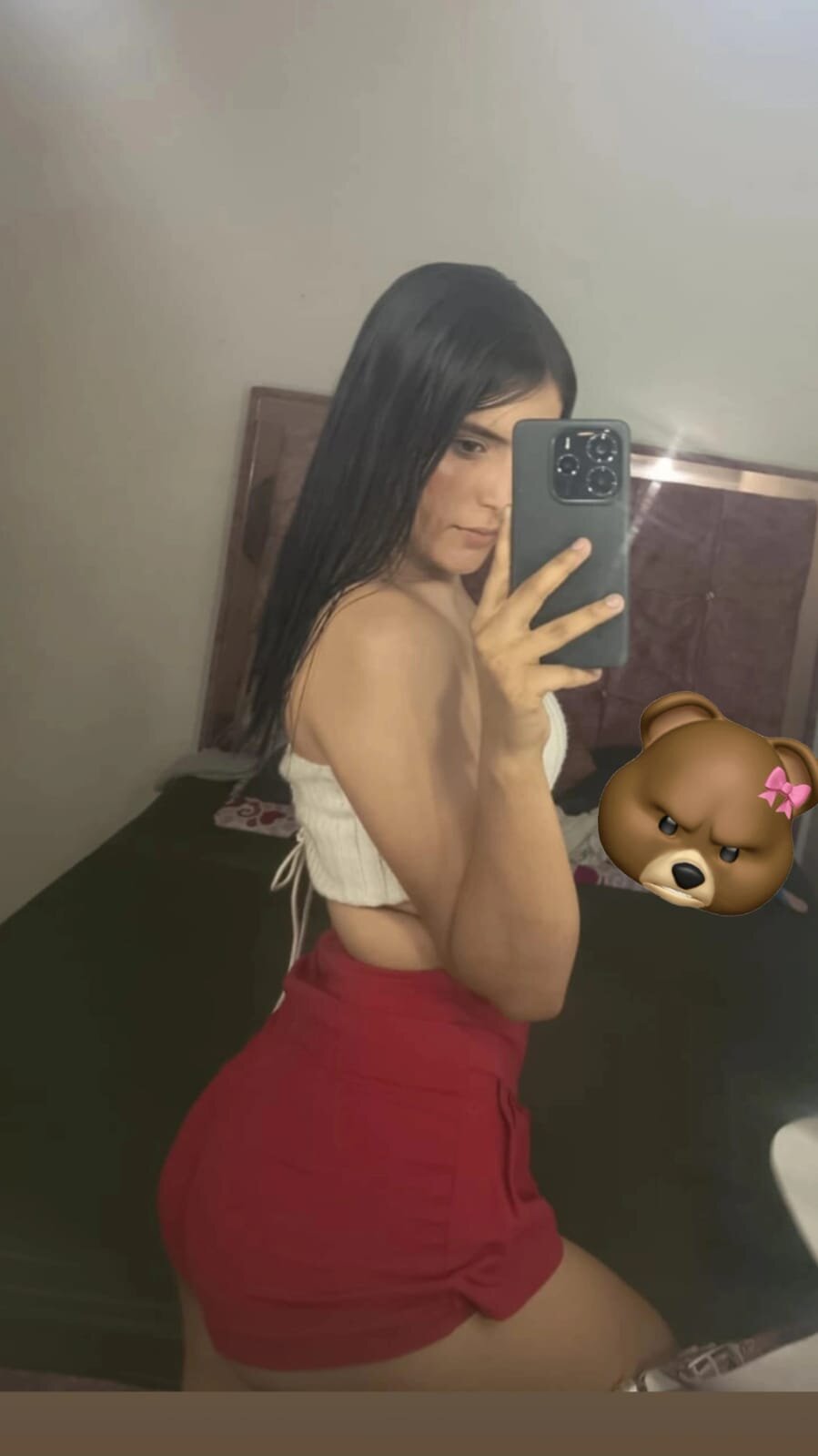 XXX Porn Photo of Nude sirenita_veryhot18 5