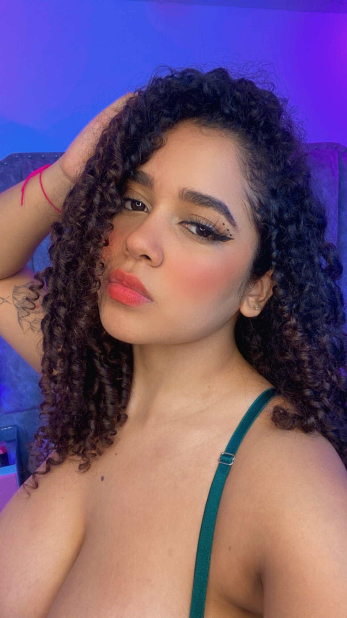 XXX Porn Photo of Nude CoralHarmon 83