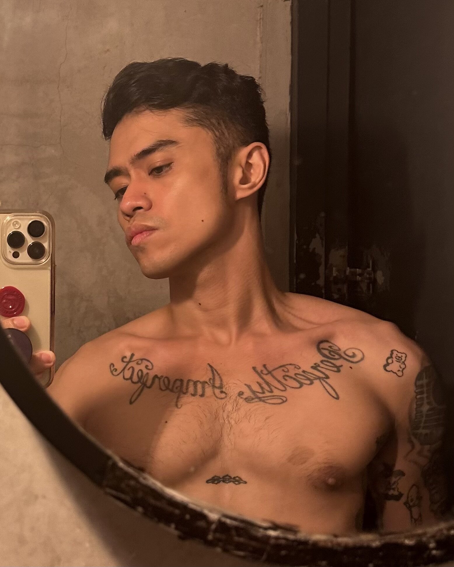 XXX Porn Photo of Nude KarlKambing 30