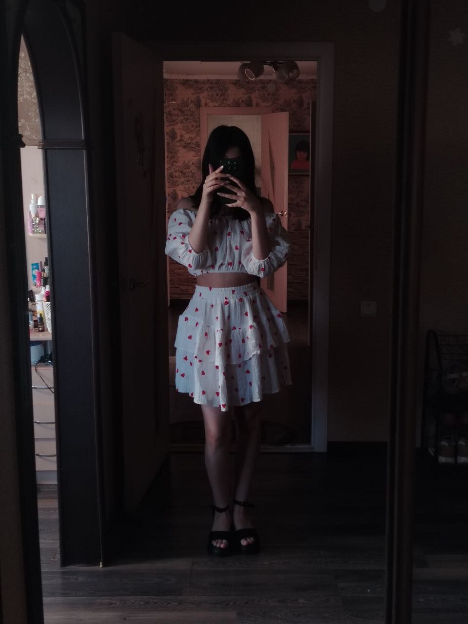 XXX Porn Photo of Nude AllyRoaster 12